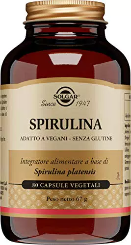 Solgar Spirulina - 250 ml