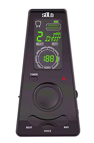 SOLO Metronomo Digitale