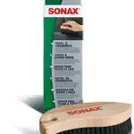 SONAX Spazzola per Tessuti e Pelle