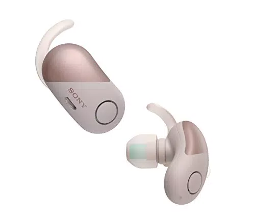 Sony WF-SP700N Cuffie Completamente Wireless con Noise Cancelling