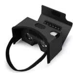 Google Cardboard, Nero
