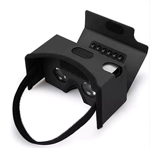 Google Cardboard, Nero
