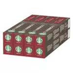 Starbucks Single Origin Sumatra di Nespresso Caffè Espresso Dalla Tostatura Forte 8 Astucci da 10 Capsule
