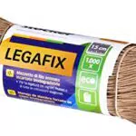 Stocker Legafix spago biodegradabile, 1000 pezzi