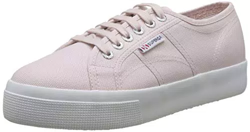 SUPERGA 2730 COTU, Sneaker Adulto, Rosa, 41 1/2