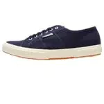 SUPERGA 2750 - Cotu Classic, Sneaker Unisex, Blu Navy, 39