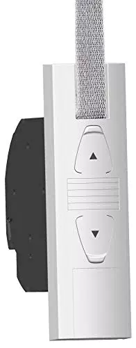 GW190 avvolgitore elettrico per tapparelle fino 45 kg, bianco