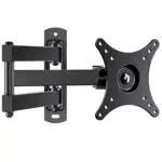 Supporto TV Universale per Televisori tra 10 e 32 pollici – Estendibile di 44cm – Sostiene fino a 20kg