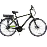 Swifty Routemaster Male, Hybrid Step Over Electric Bike Men's