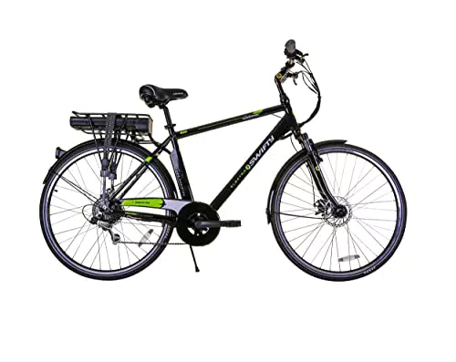 Swifty Routemaster Male, Hybrid Step Over Electric Bike Men's
