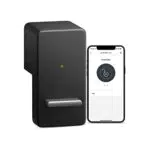 SwitchBot Smart Lock, serratura elettronica Bluetooth, compatibile con WiFi Bridge (venduto separatamente)