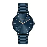 Tamaris Orologio Analogico Quarzo Donna con Cinturino in Acciaio Inox