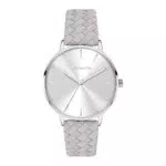 Tamaris Orologio Analogico Quarzo Donna con Cinturino in Pelle
