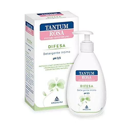 Tantum Rosa Difesa Detergente - 250 ml