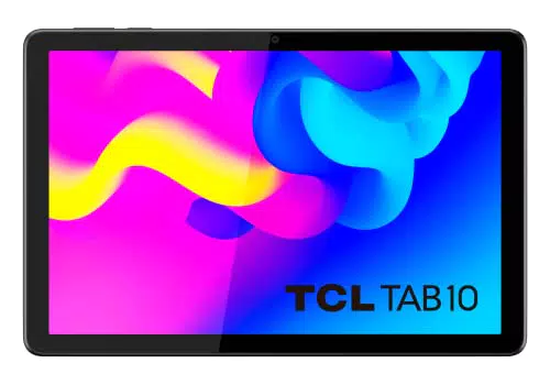TCL Tab 10 10.1" HD 4GB 64GB Negra