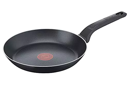 Tefal, Easy Cook & Clean B55502 - Padella 20 cm, rivestimento antiaderente