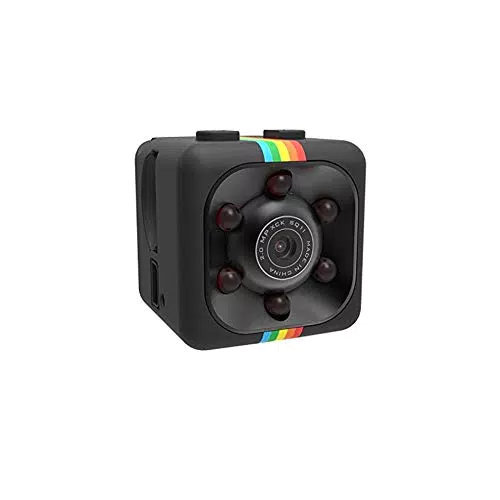TEMPO DI SALDI Micro Camera Spia 1080P HD e Visione Notturna