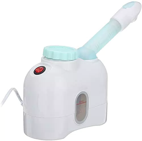 TEMPO DI SALDI Vaporizzatore Facciale Elettrico Per Pulizia Del Viso E Della Pelle