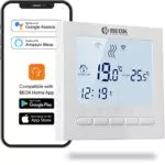 Termostato Wifi per Caldaia a Gas/Acqua