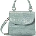 The Drop Diana, Borsa a Tracolla con Manico Superiore da Donna