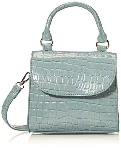 The Drop Diana, Borsa a Tracolla con Manico Superiore da Donna
