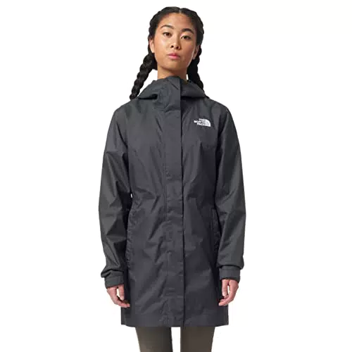 The North Face - Giacca Ayus da Donna, Grigio, M