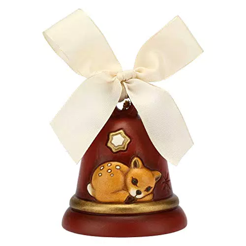 THUN - Campanella Limited Edition 2019 Rossa - Ceramica - 7