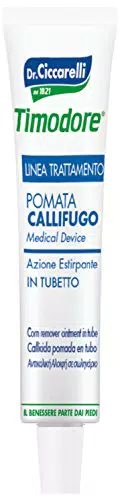 Timodore Callifugo Tubetto, 5 ml, 1 grammo, 1