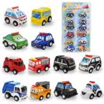 Mini Auto Giocattolo pull back
