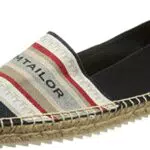 TOM TAILOR 3298104, Mocassino Donna, Blu Navy