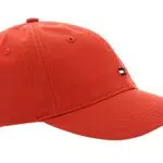 Tommy Hilfiger Berretto con logo, arancione