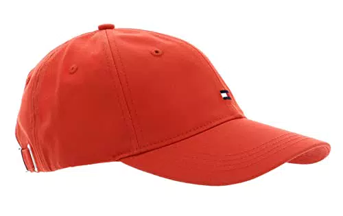 Tommy Hilfiger Berretto con logo, arancione