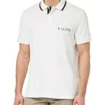 Tommy Hilfiger Logo Love Reg Polo S/S, White