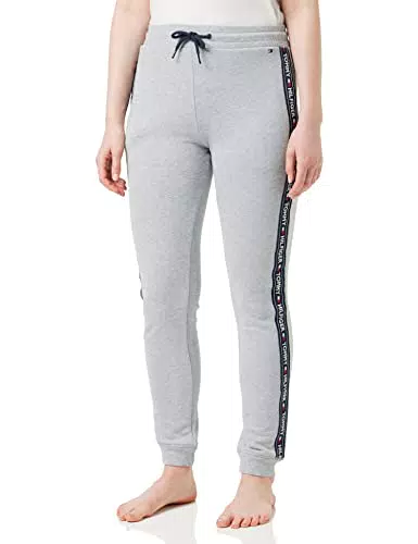 Tommy Hilfiger Pantaloni da Jogging Donna Track Pant Hwk