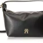 Tommy Hilfiger Borsa a Tracolla Donna TH Casual Shoulder Bag Piccola