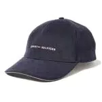 Tommy Hilfiger cappello con visiera da Uomo, Space Blue