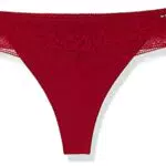 Tommy Hilfiger Thong Curve Perizoma, Royal Berry