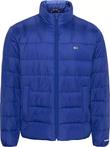Tommy Jeans Dm0dm14086 Piumini, Cobalt