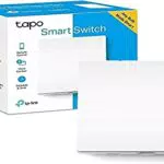 TP-Link Tapo S210 Smart Switch Interruttore Della Luce Intelligente, bianco
