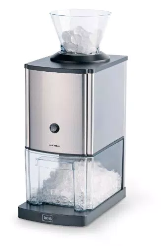 Trebs Tritaghiaccio In Acciaio Inox Ideale Per Bibite, ‎Nero Argento
