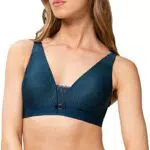 Triumph Aura Spotlight N, Reggiseno Donna, Smoky Blue