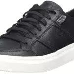 UGG Alameda Lace Scarpe da ginnastica da Donna, Nero