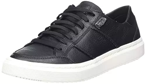UGG Alameda Lace Scarpe da ginnastica da Donna, Nero