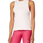 Under Armour Canottiera Donna, rosa chiaro, M