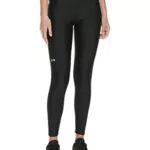 Under Armour HG Armour HiRise Leg, Leggings sportivi Donna