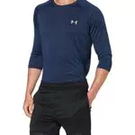 Under Armour Mk1 Terry Short, Pantaloni Uomo, Nero, XXL