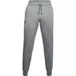 Under Armour Rival Fleece pantaloni tuta Uomo, grigia, XL
