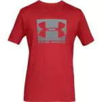 Under Armour Maglietta, Uomo, rosso, XXL