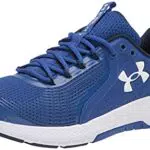 Under Armour Scarpe da Corsa Uomo, blu, 43