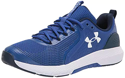 Under Armour Scarpe da Corsa Uomo, blu, 43